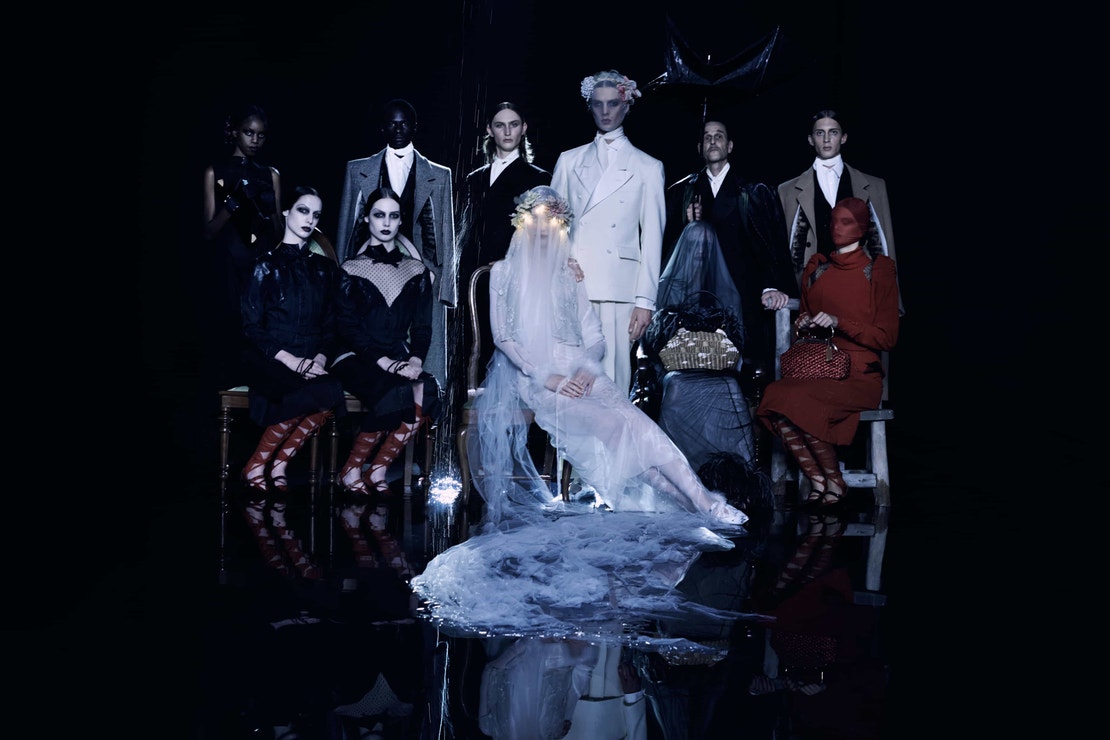 Maison Margiela Spring-Summer 2021