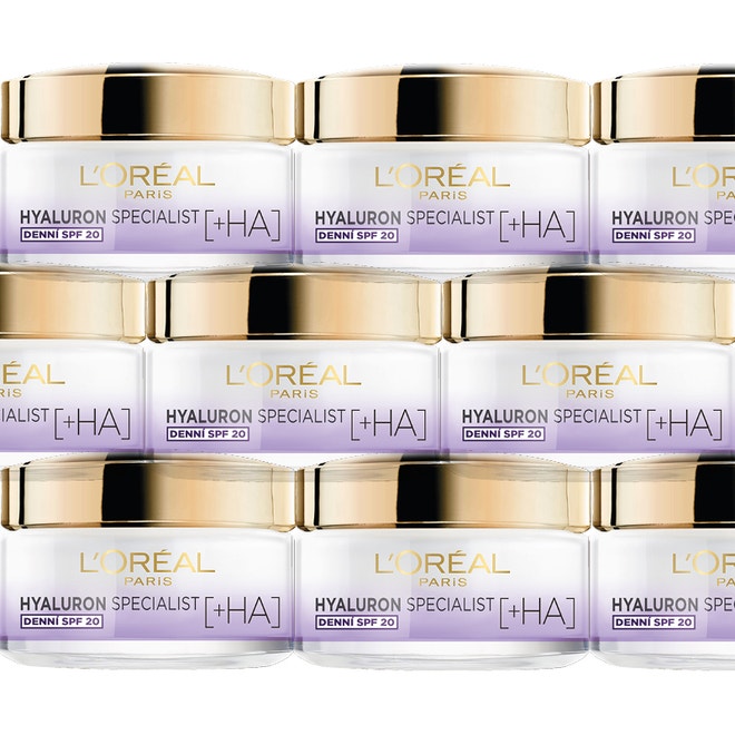 Denní krém Hyaluron Specialist +HA s SPF 20, L'ORÉAL PARIS, 249 Kč