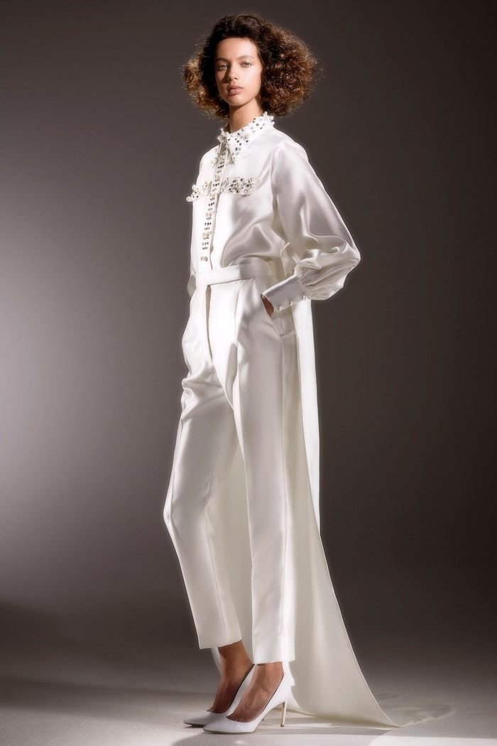Kolekce Viktor & Rolf Mariage jaro – léto 2020     Autor: Marijke Aerden