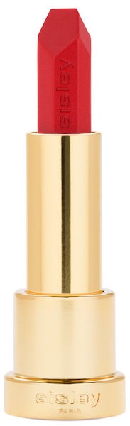 Rtěnka Le Phyto Rouge v odstínu 32 Orange Calvi, Sisley, prodává Douglas, 1220 Kč