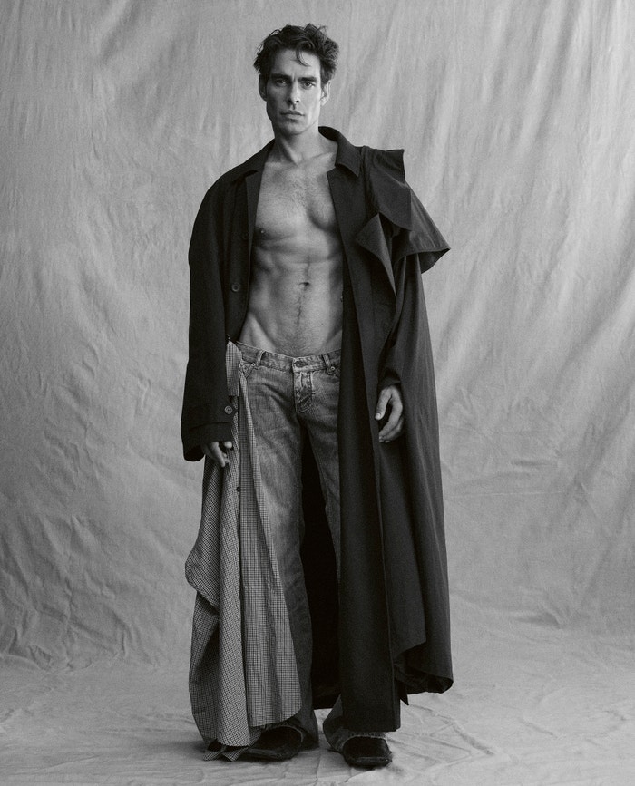 Jon Kortajarena for Vogue CS