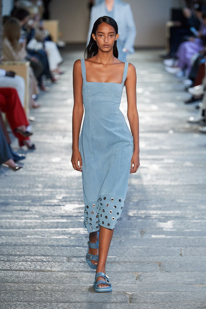 Boss Spring-Summer 2021 Autor: Courtesy of Boss