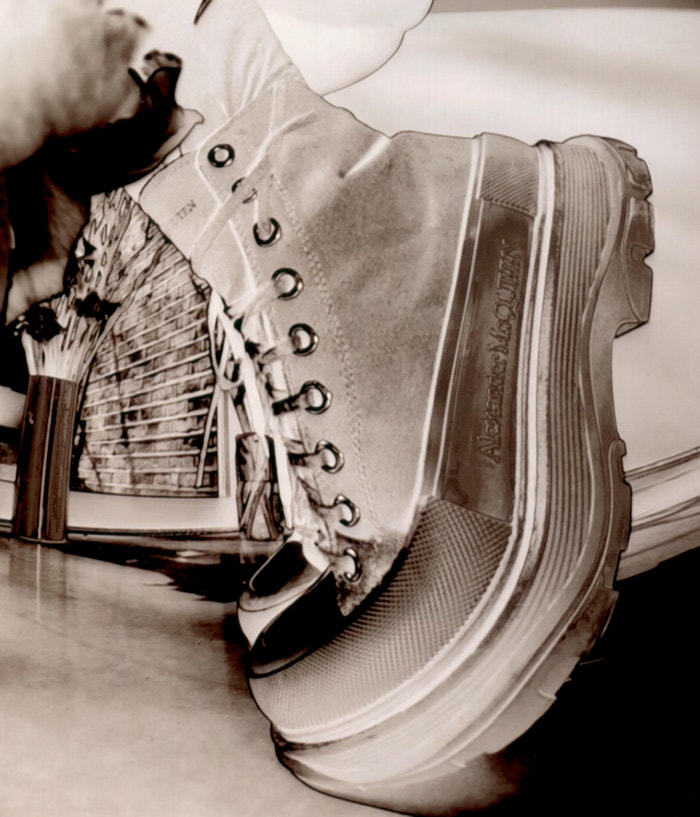 Alexander McQueen Low Tread Slicks Autor: Lea Colombo