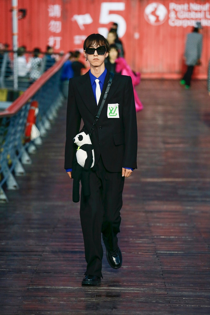 Louis Vuitton Spring-Summer 2021 Autor: Courtesy of Louis Vuitton