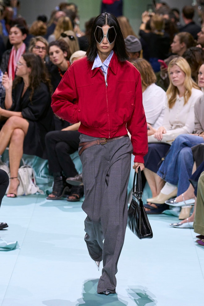 Kolekce jaro - léto 2025, PRADA