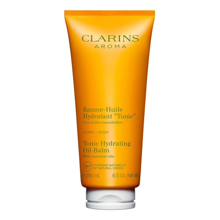 Hydratační olejový balzám na tělo Tonic, CLARINS, prodává Sephora, 1160 Kč