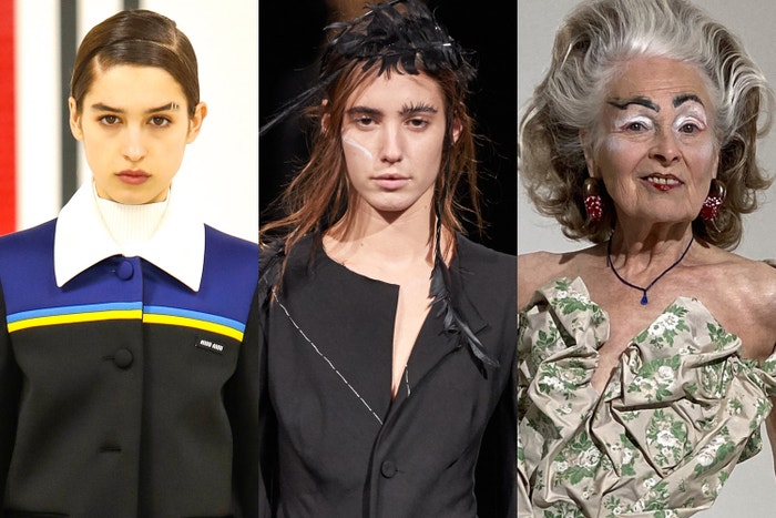 Autor: Miu Miu, Yohji Yamamoto, Andreas Kronthaler/Vivienne Westwood