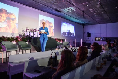 Konference Vogue Live 2023 na téma Future World: Longevity