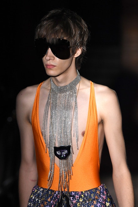 Gucci, Paris Fashion Week, Spring/Summer 2019