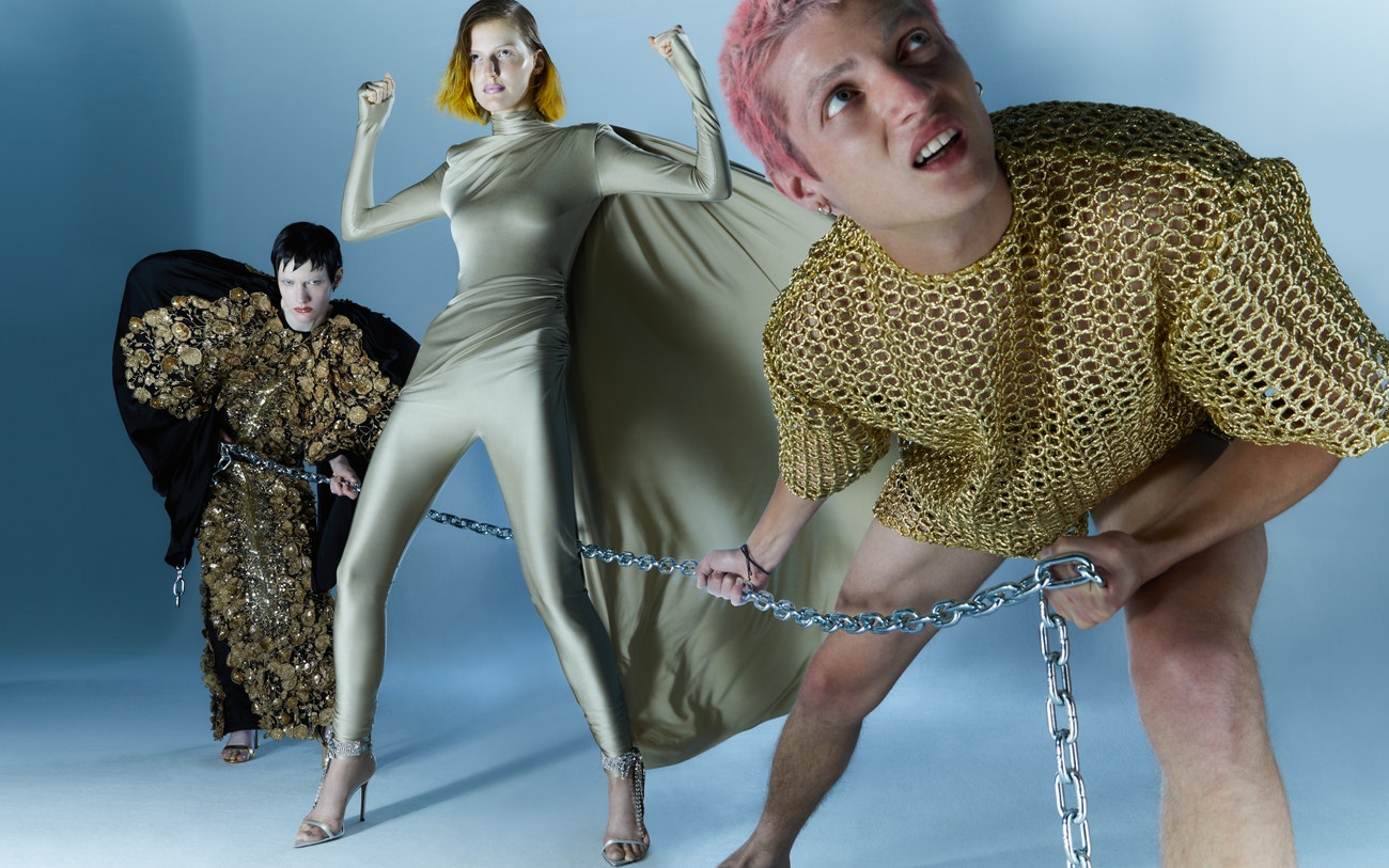 Autor: Tereza Mundilová pro Vogue CS