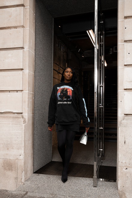 Balenciaga x Aya Nakamura