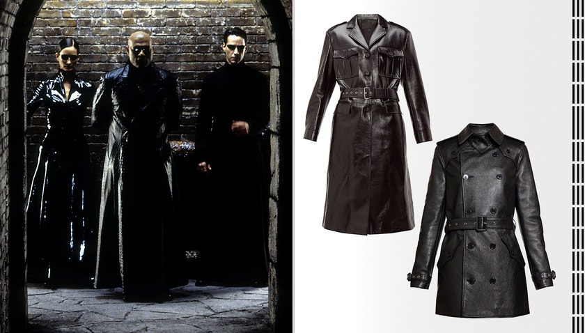 #WishList: Futuristický shopping ve stylu Matrixu