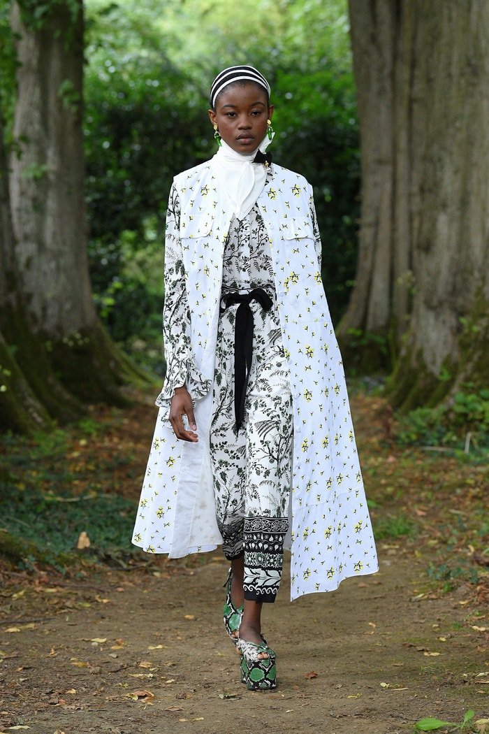 Erdem Spring-Summer 2021 Autor: Courtesy of Erdem