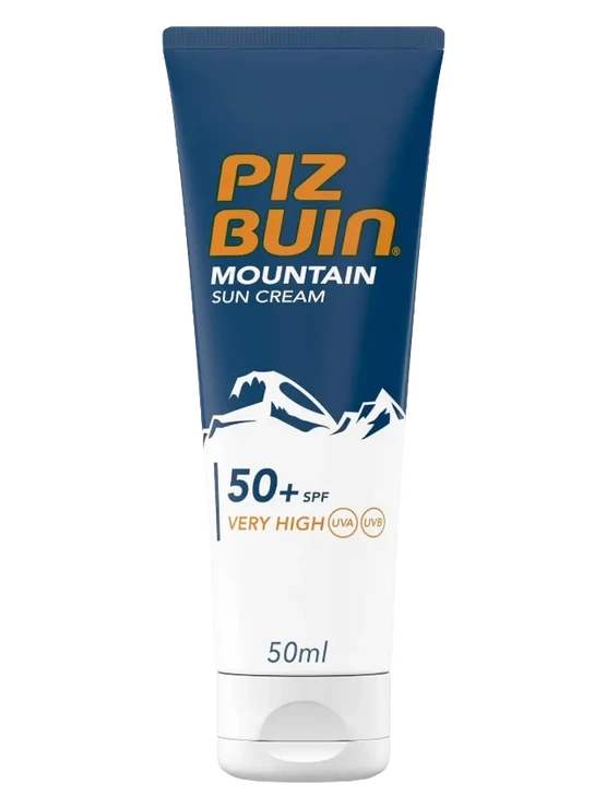 Krém na hory SPF 50+, PIZ BUIN, 539 Kč