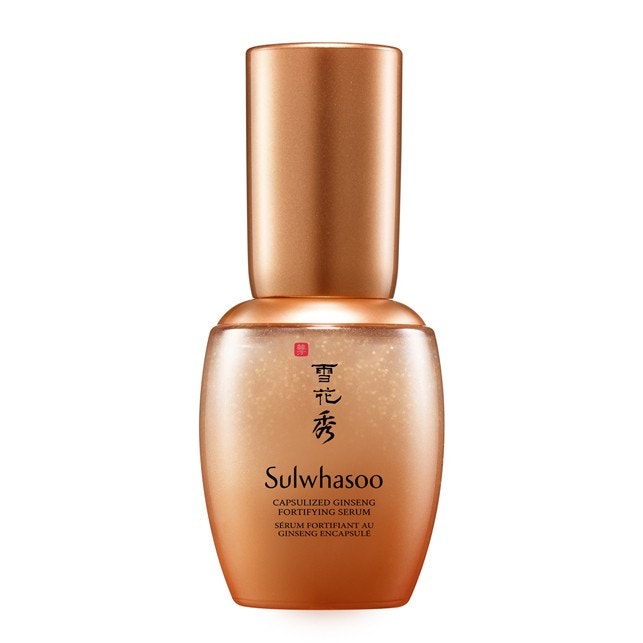 Capsulized Ginseng Fortifying Serum, Sulwhasoo, 130 €