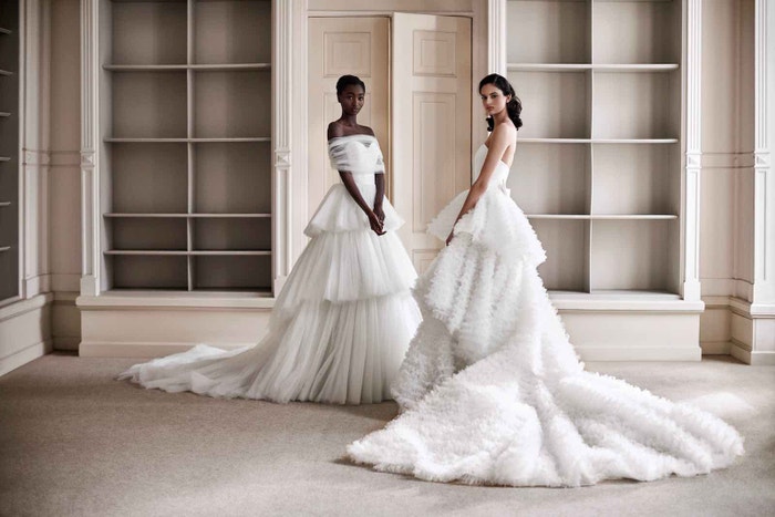 Kolekce Viktor & Rolf Mariage 2021              Autor: Marijke Aerden