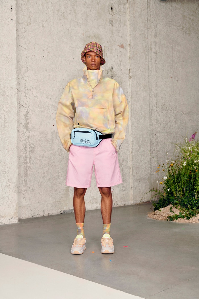 MSGM Spring-Summer 2021 Autor: Courtesy of MSGM