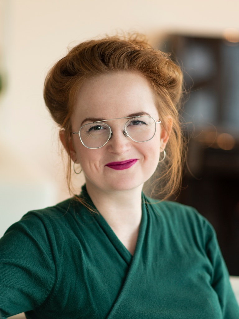 Lucie Hyblerová