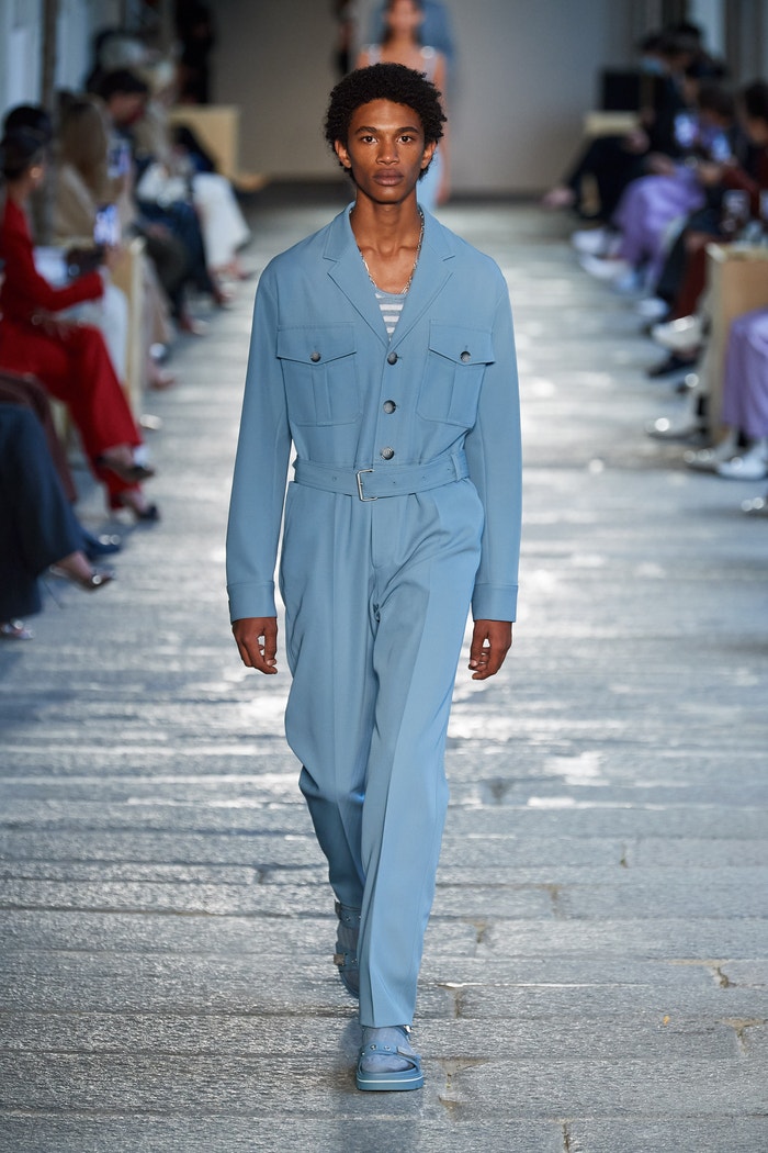 Boss Spring-Summer 2021 Autor: Courtesy of Boss
