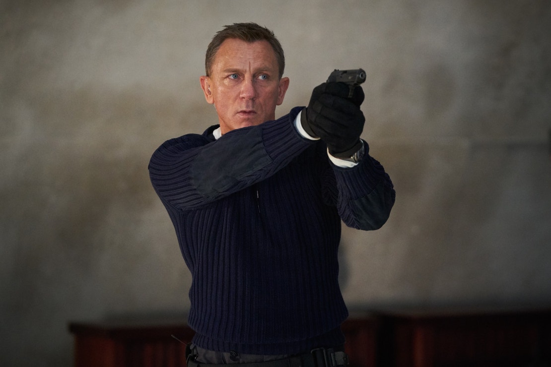 Kdo bude příští James Bond?