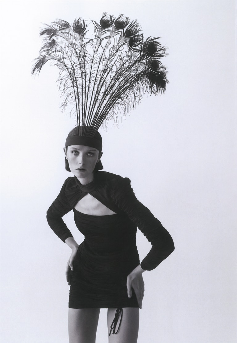 Šaty, Vintage Versace.