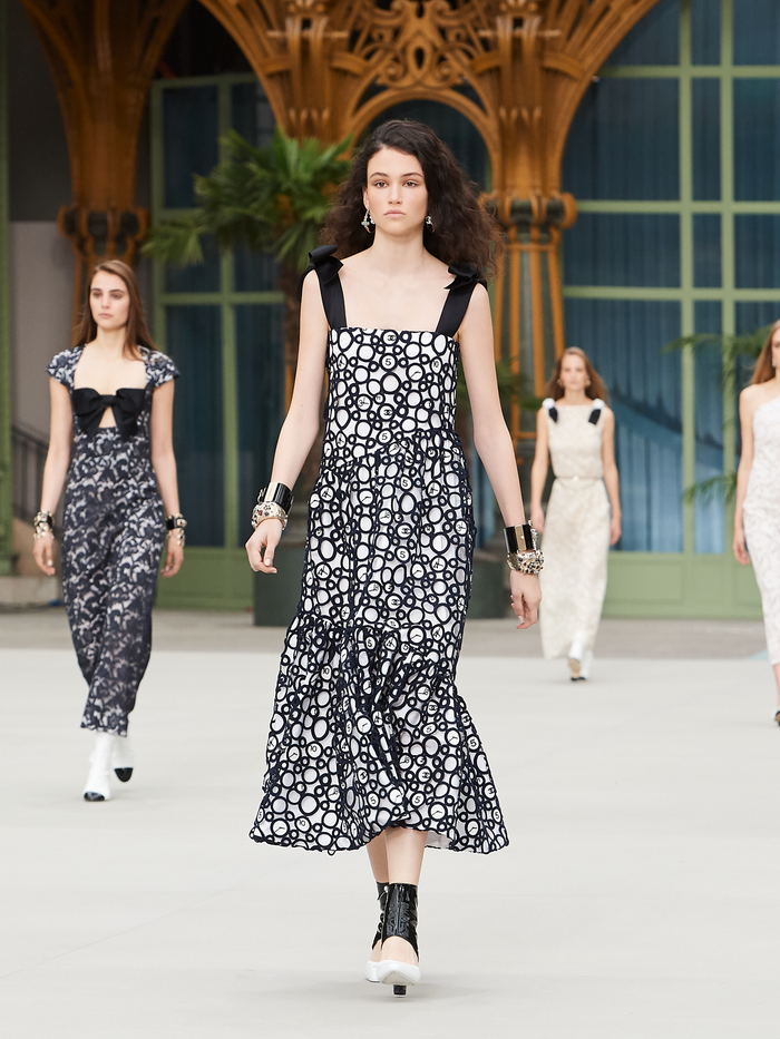 Chanel Cruise 2020       Autor: Olivier Saillant