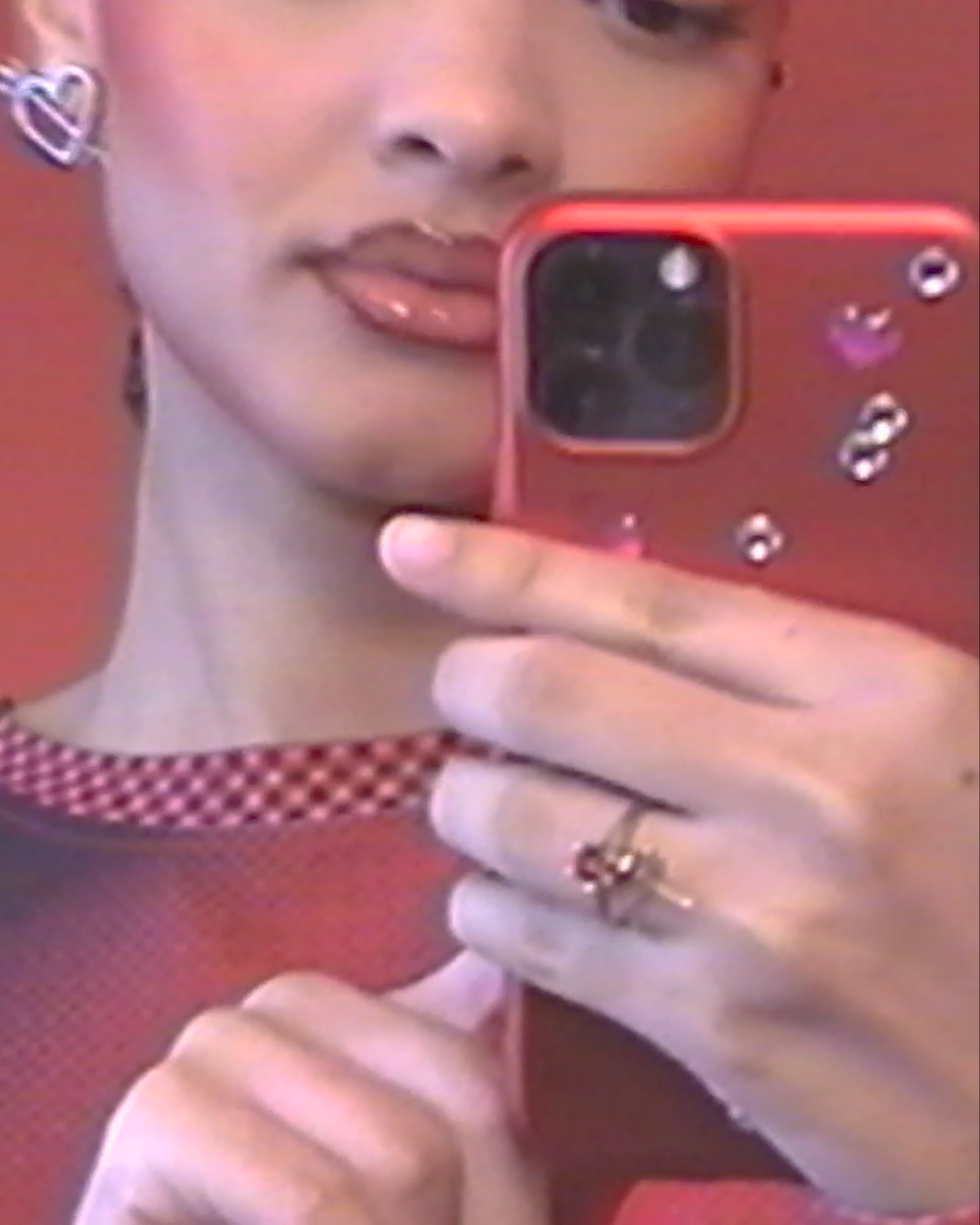 Prsten Valentine (Ear)Ring, D’HEYGERE