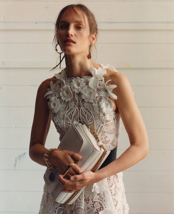 Alexander McQueen SS20 Autor: Courtesy of Alexander McQueen