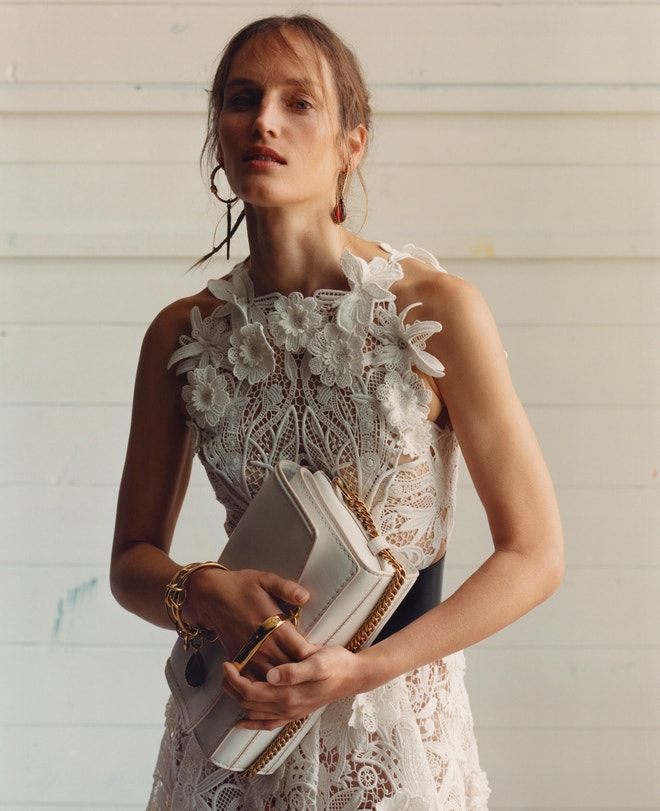 Alexander McQueen SS20
