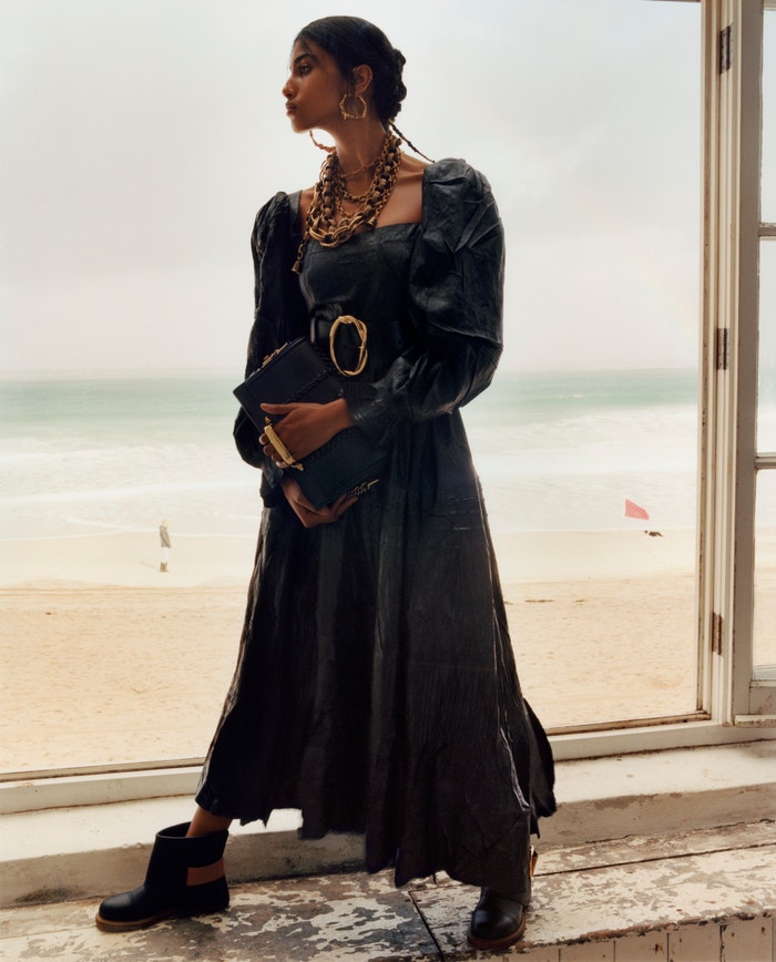 Alexander McQueen SS20 Autor: Courtesy of Alexander McQueen