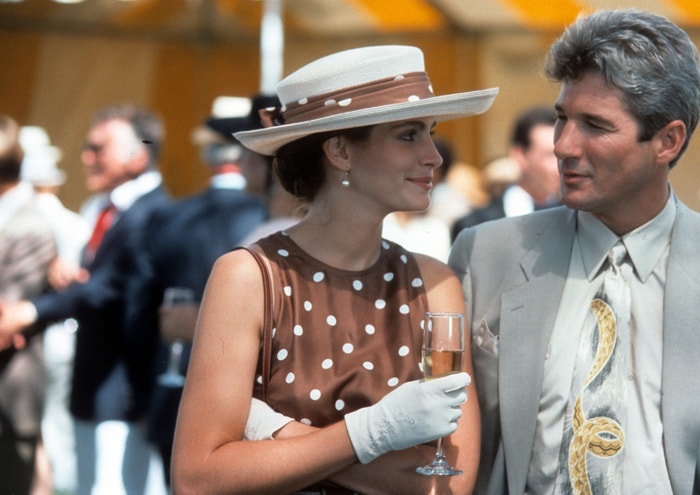 Julia Roberts And Richard Gere In 'Pretty Woman' Autor: Getty images
