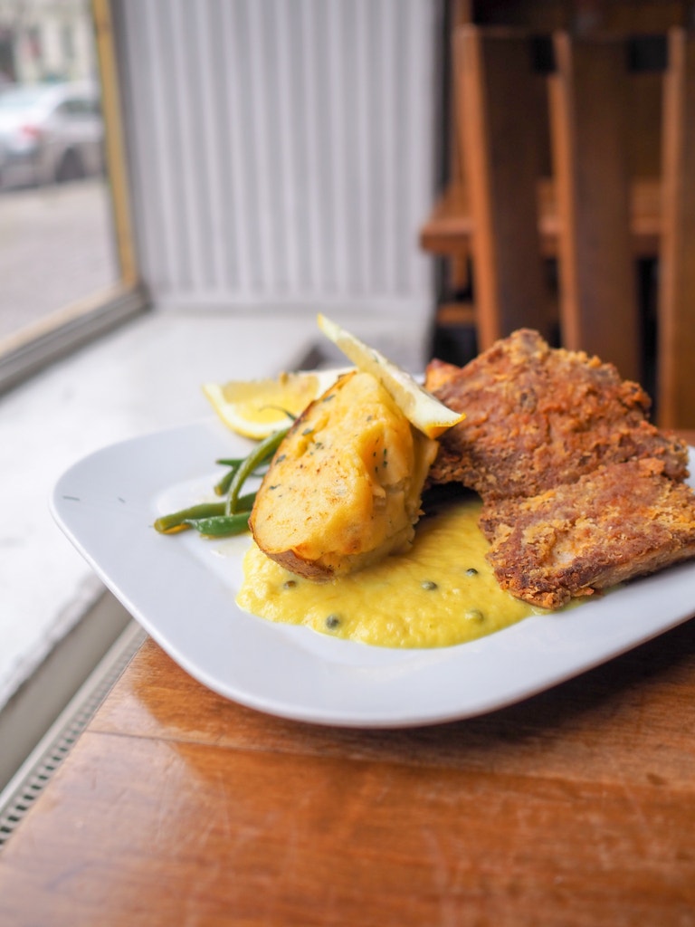 Bistro ZEST Bornaische Str. 54, Lipsko, Německo