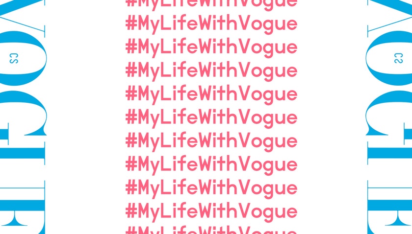#MyLifeWithVogue: Týdenní menu plné beauty, dárků, vaření i outfitů slavných