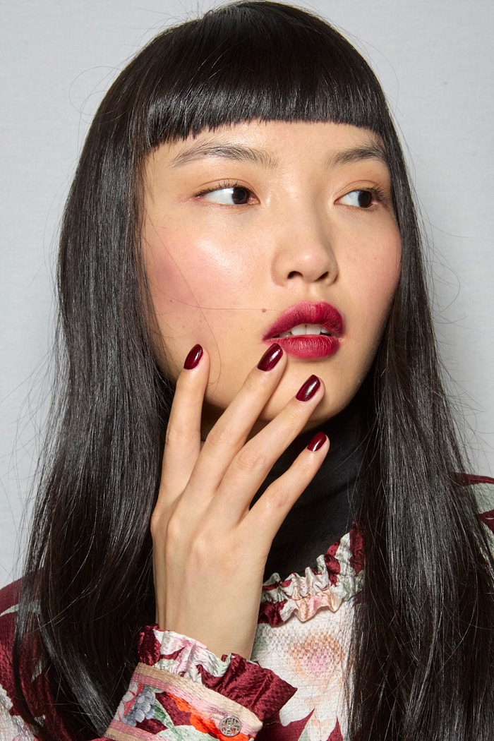 Zákulisí přehlídky podzim - zima 2025/2026, LEONARD PARIS