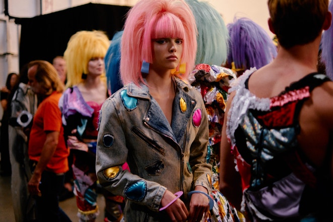 Jeremy Scott, SS20