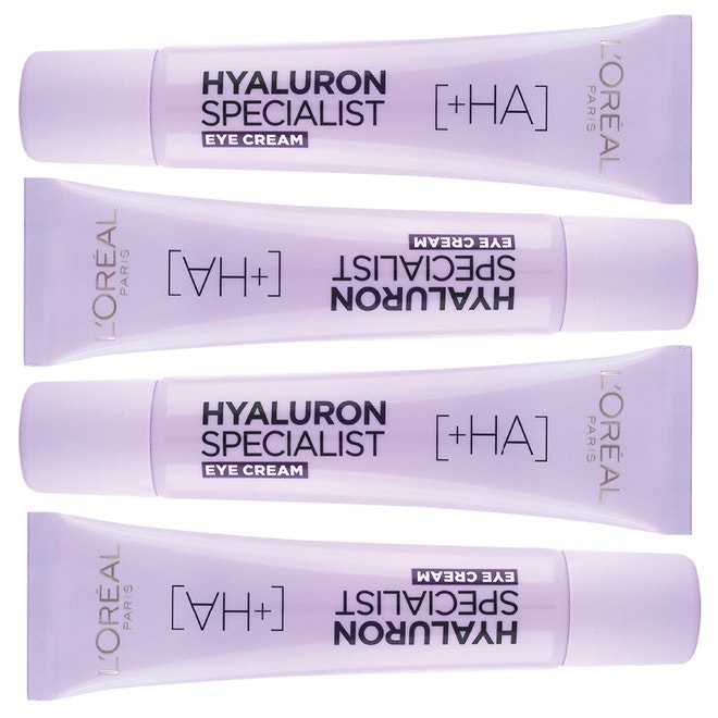 Oční krém Hyaluron Specialist +HA, L'ORÉAL PARIS, 249 Kč