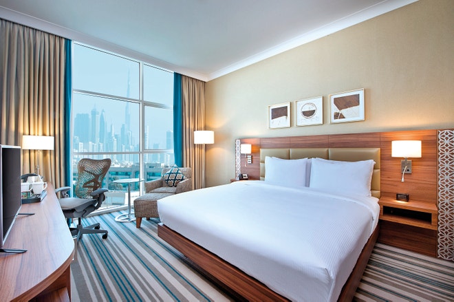 Hotel Hilton Garden Inn Dubai Al Mina