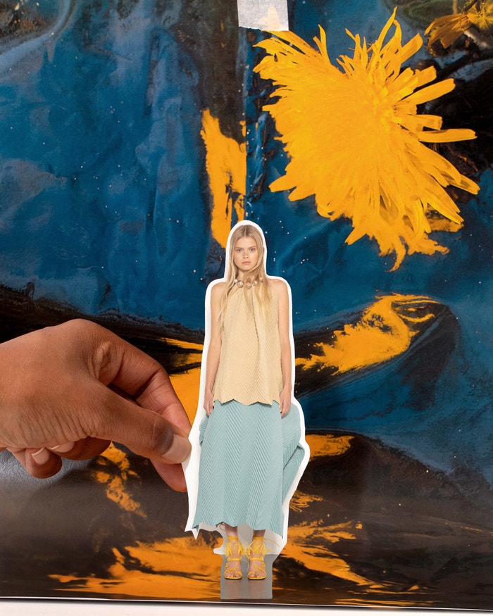 JW Anderson Spring-Summer 2021 Autor: Courtesy of JW Anderson