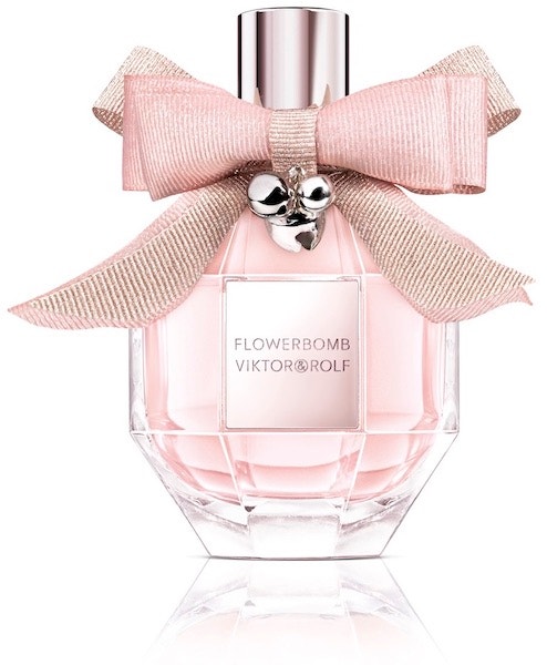 Limitovaná edice vůně Flowerbomb, Viktor & Rolf (prodává Sephora), 3640 Kč