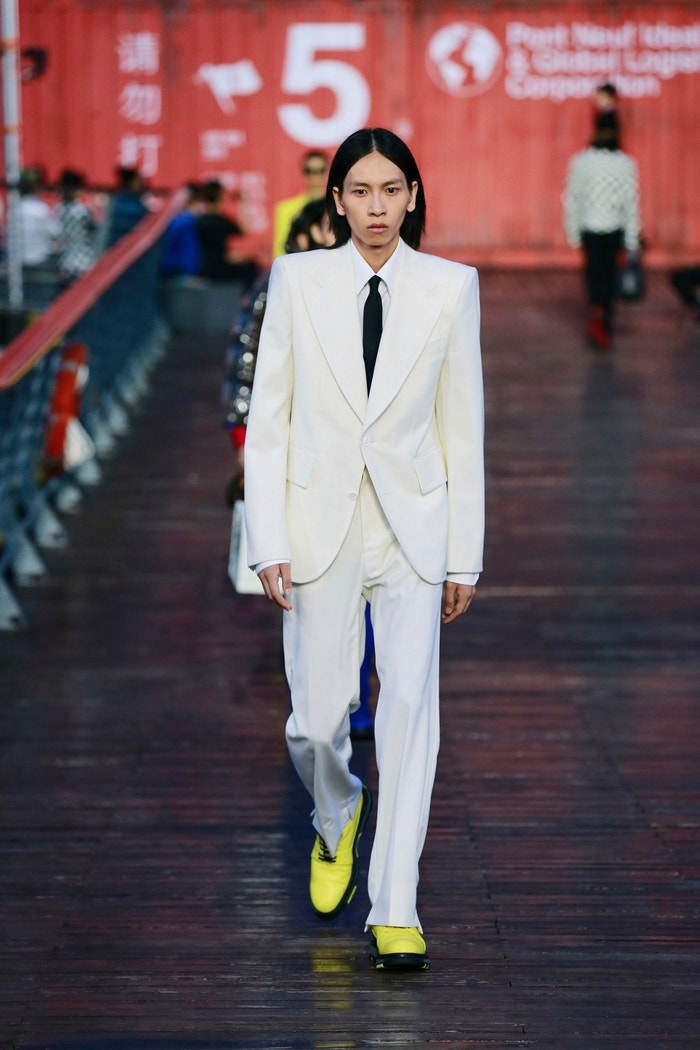 Louis Vuitton Spring-Summer 2021 Autor: Courtesy of Louis Vuitton