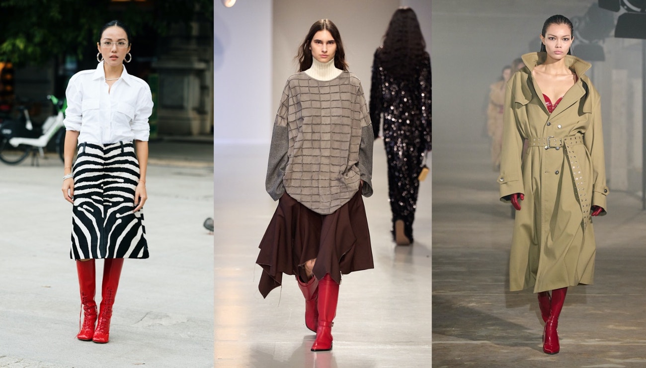 Kdybyste si tuhle zimu pořizovali jen jedny boty, měly by to být tyto kozačky Kdybyste si tuhle zimu pořizovali jen jedny boty, měly by to být tyto kozačky