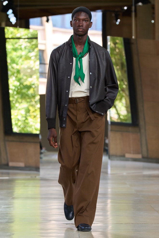 Kolekce jaro – léto 2026, HERMÈS