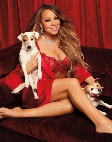 Mariah Carey je už zase v centru pozornosti a opět s vánočním překvapením
