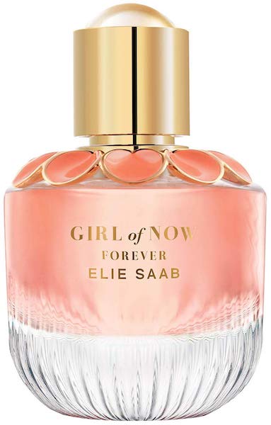 Parfémová voda Girl of Now Forever, Elie Saab, prodává Douglas, 2 350 Kč