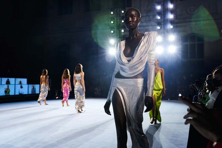 Balmain Spring-Summer 2021