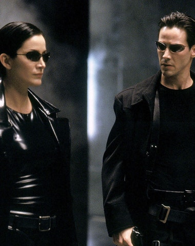 Doplňky inspirované premiérovým filmem The Matrix Resurrections