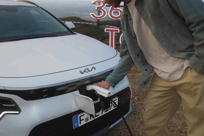 Autor: Courtesy of KIA