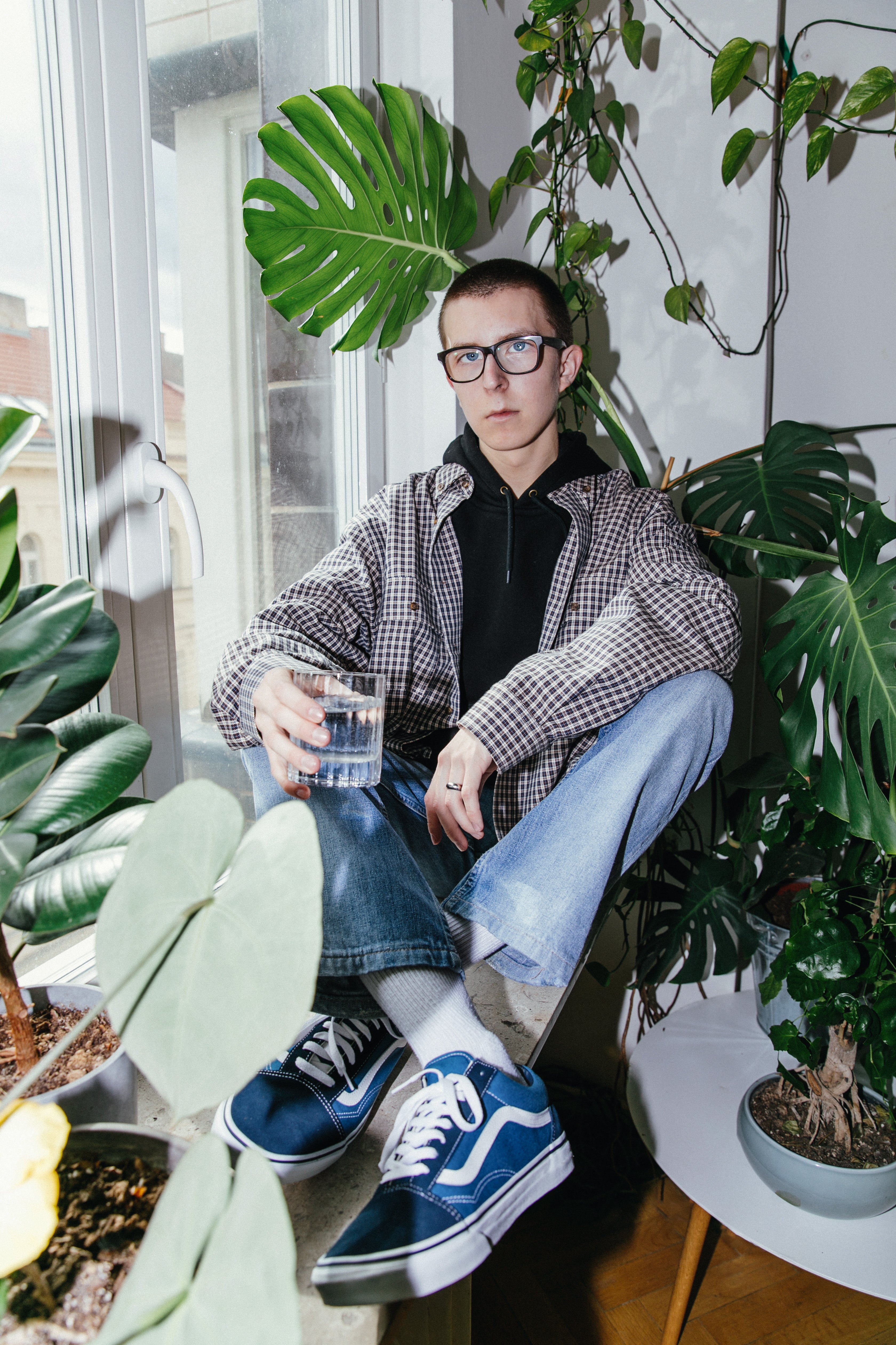 Lukáš Zachara pro Vans