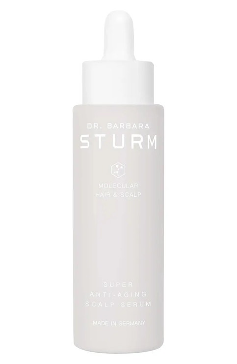 Sérum na vlasovou pokožku Super Anti-Aging Scalp Serum, DR. BARBARA STURM, prodává Fann, 2590 Kč