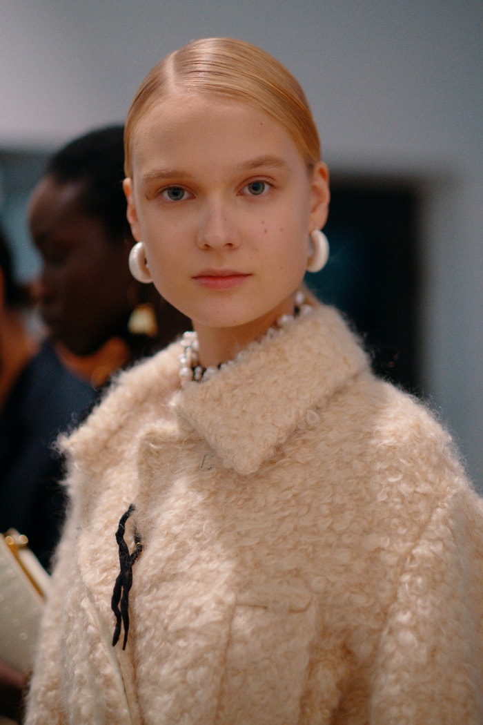 Jil Sander FW2020 Autor: Jamie Stoker